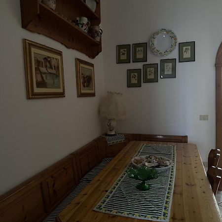 Villa Casa Talento Ponza Esterno foto