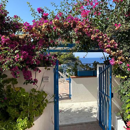 Villa Casa Talento Ponza Esterno foto