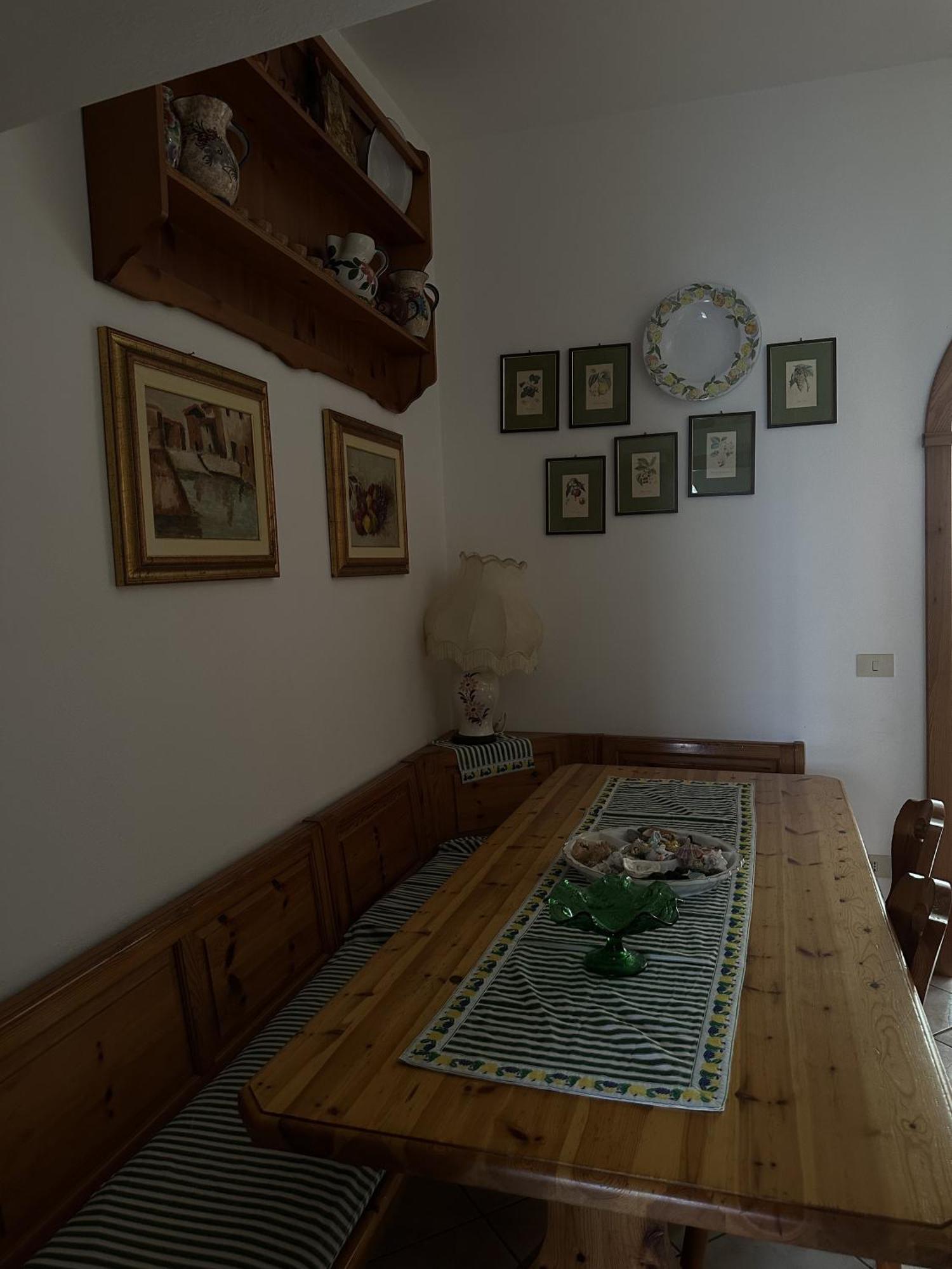 Villa Casa Talento Ponza Esterno foto