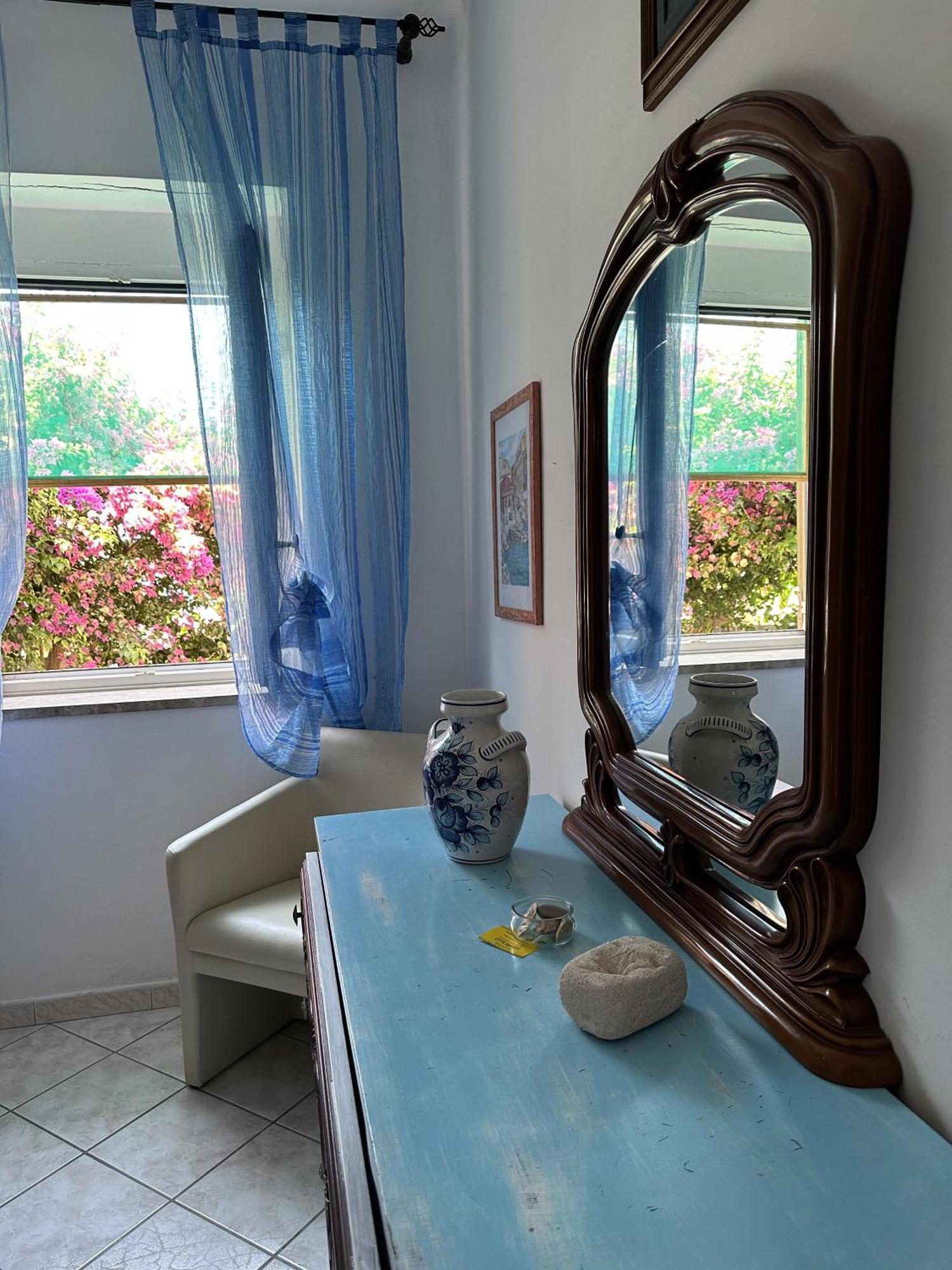 Villa Casa Talento Ponza Esterno foto