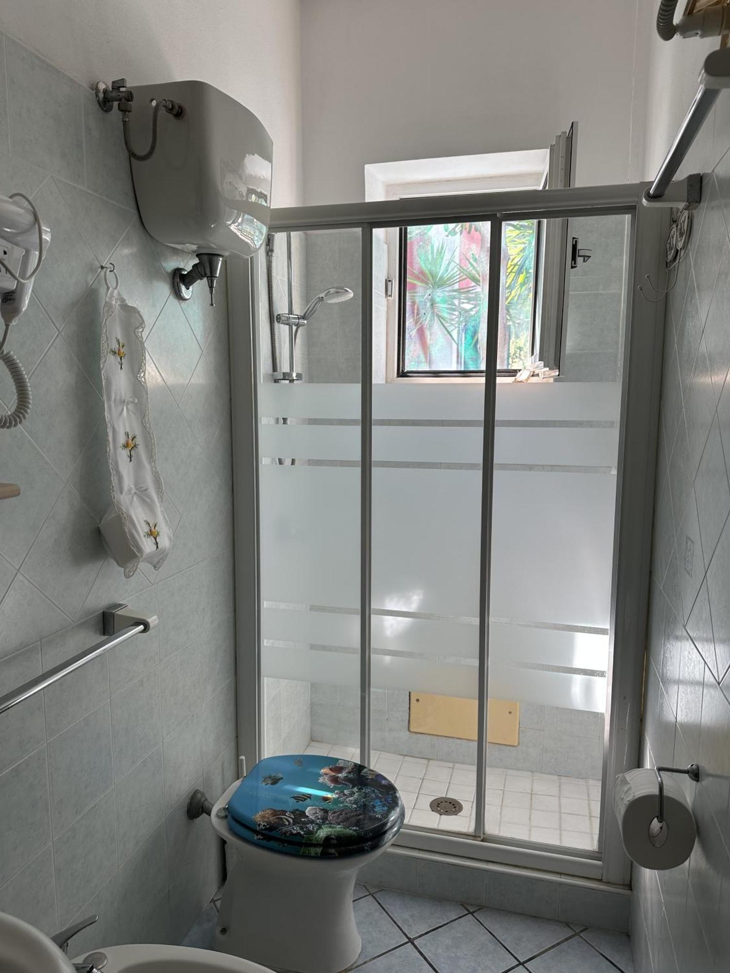 Villa Casa Talento Ponza Esterno foto