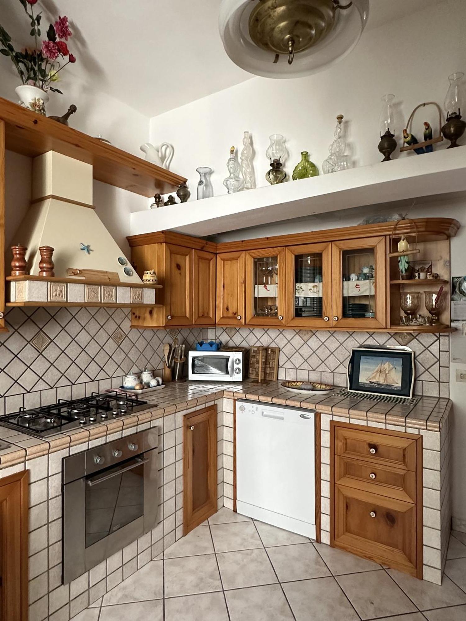 Villa Casa Talento Ponza Esterno foto