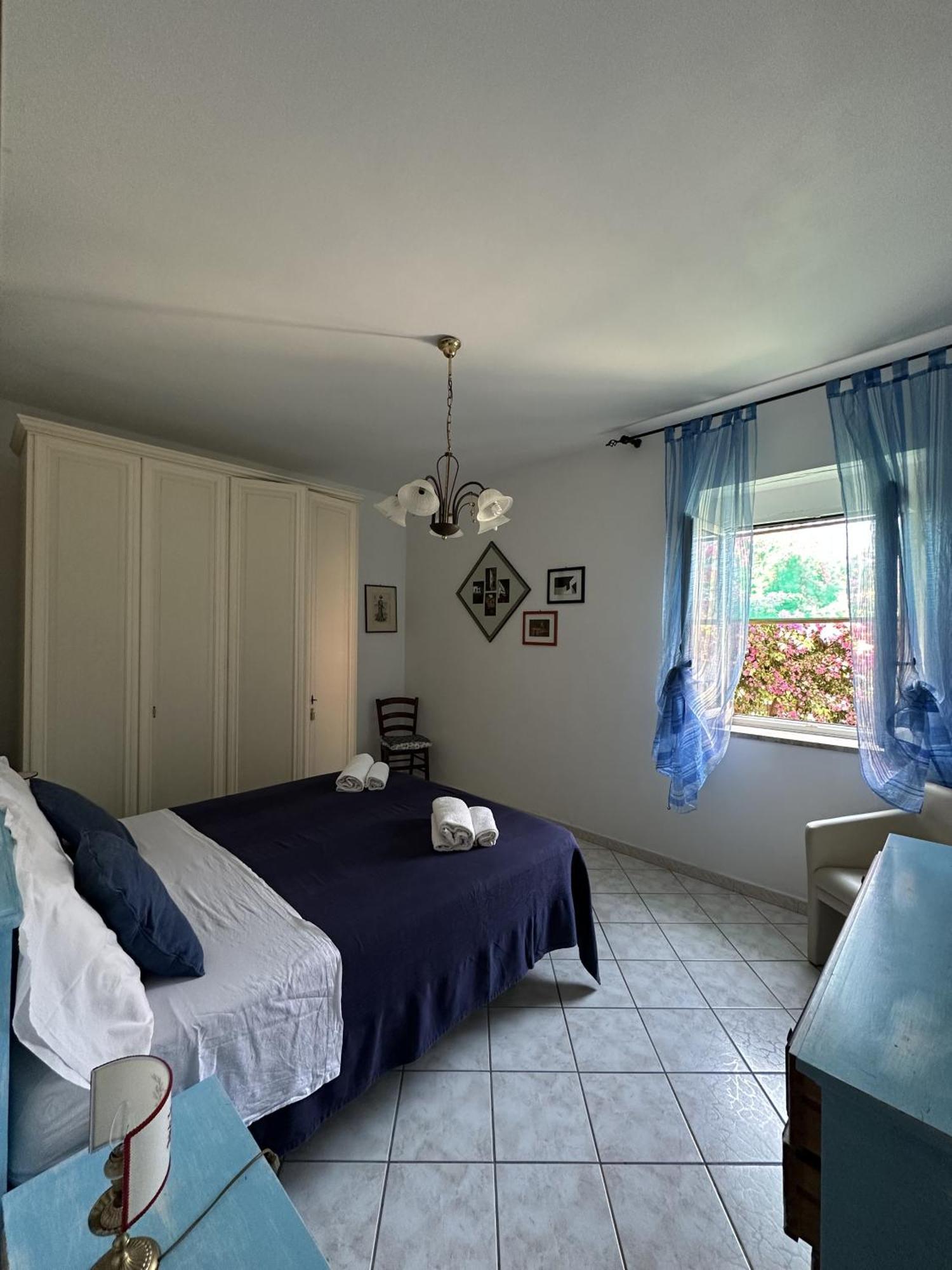 Villa Casa Talento Ponza Esterno foto