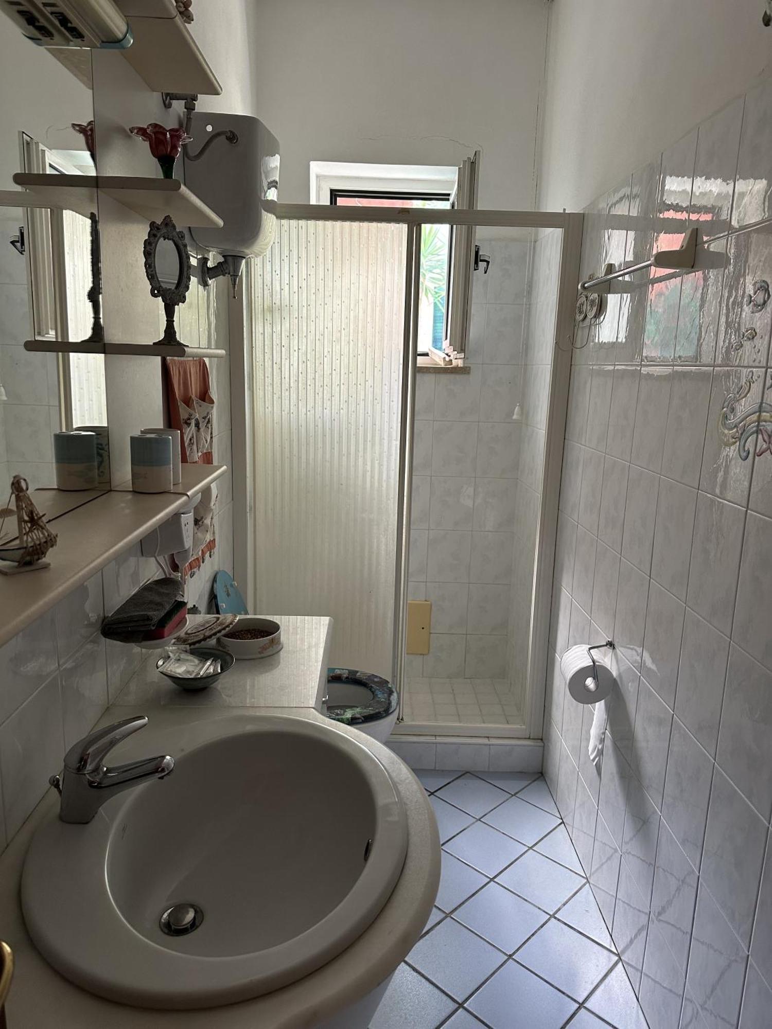 Villa Casa Talento Ponza Esterno foto