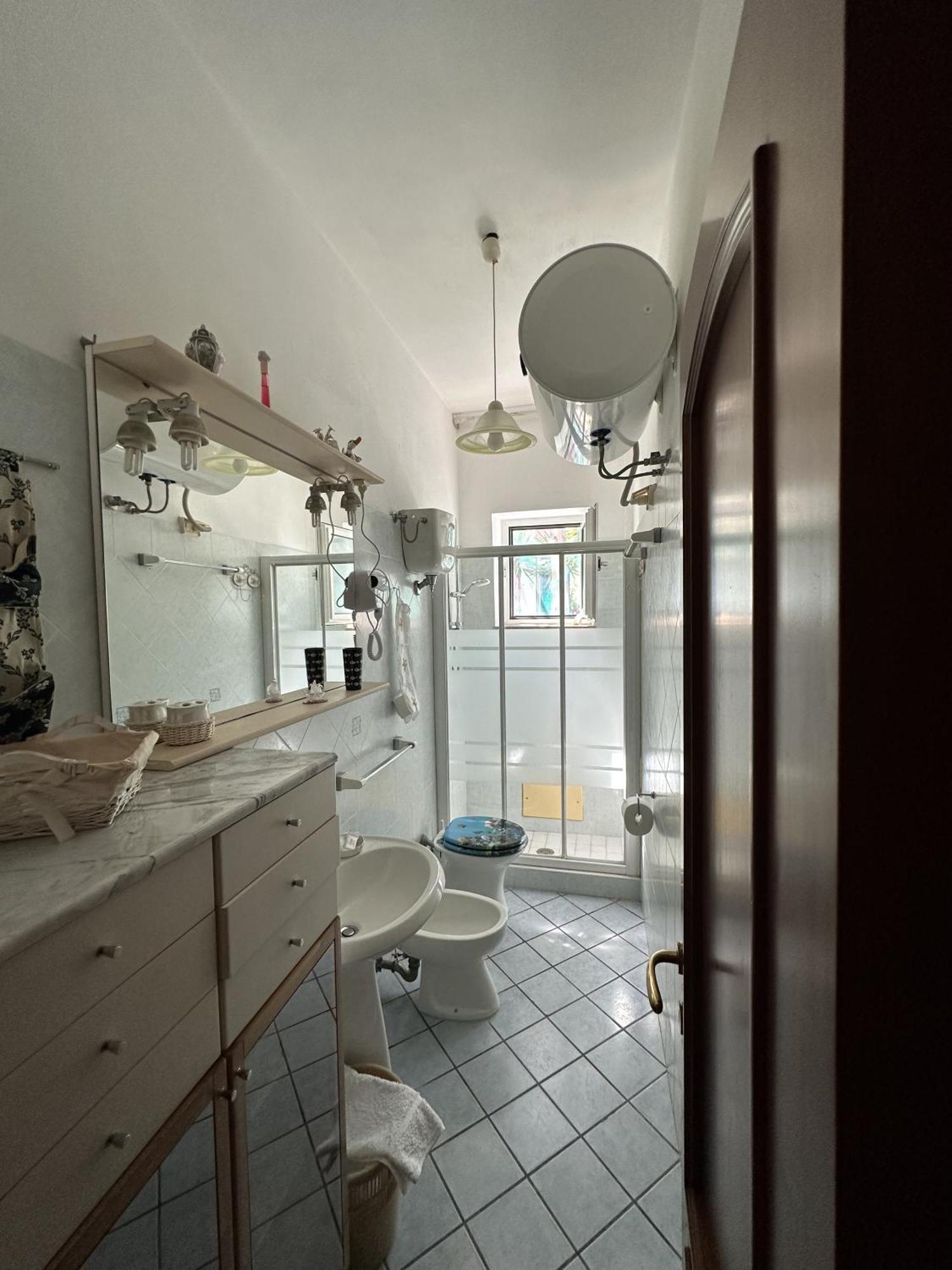 Villa Casa Talento Ponza Esterno foto