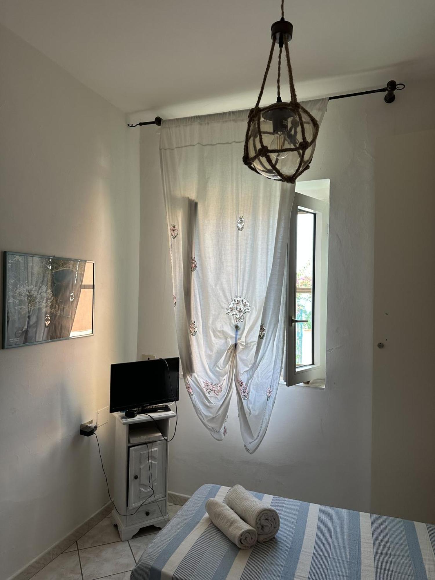Villa Casa Talento Ponza Esterno foto