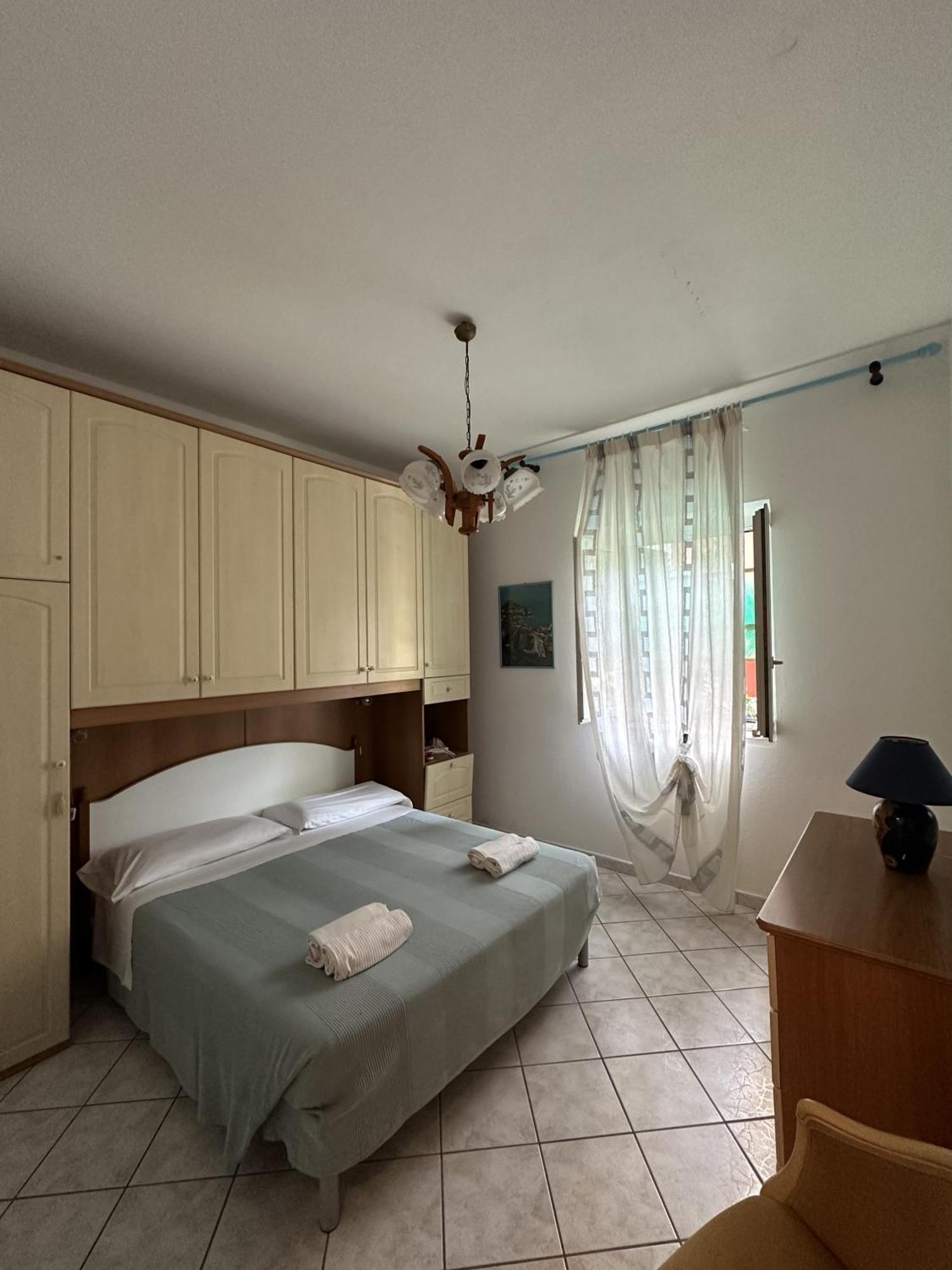 Villa Casa Talento Ponza Esterno foto