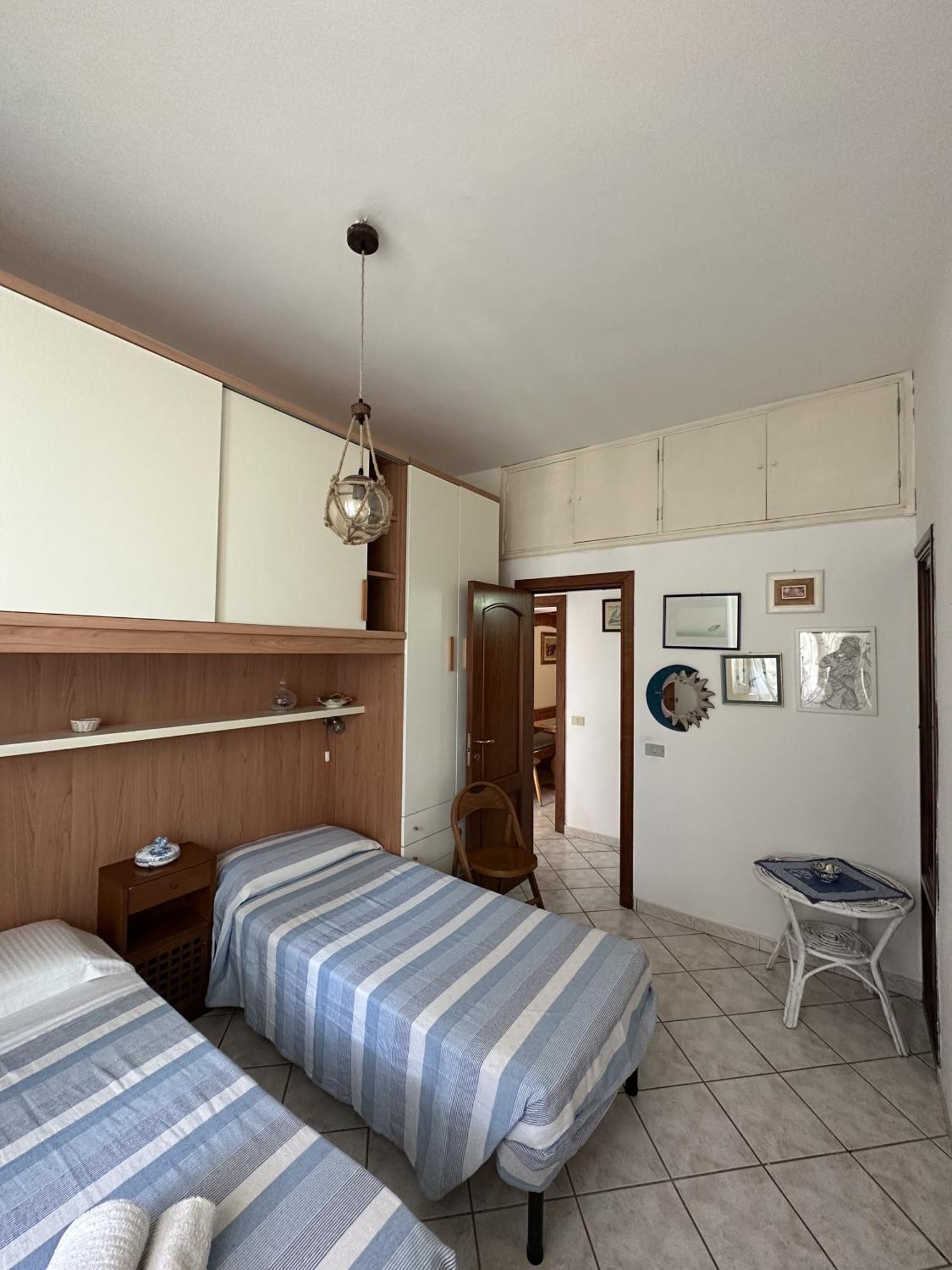 Villa Casa Talento Ponza Esterno foto