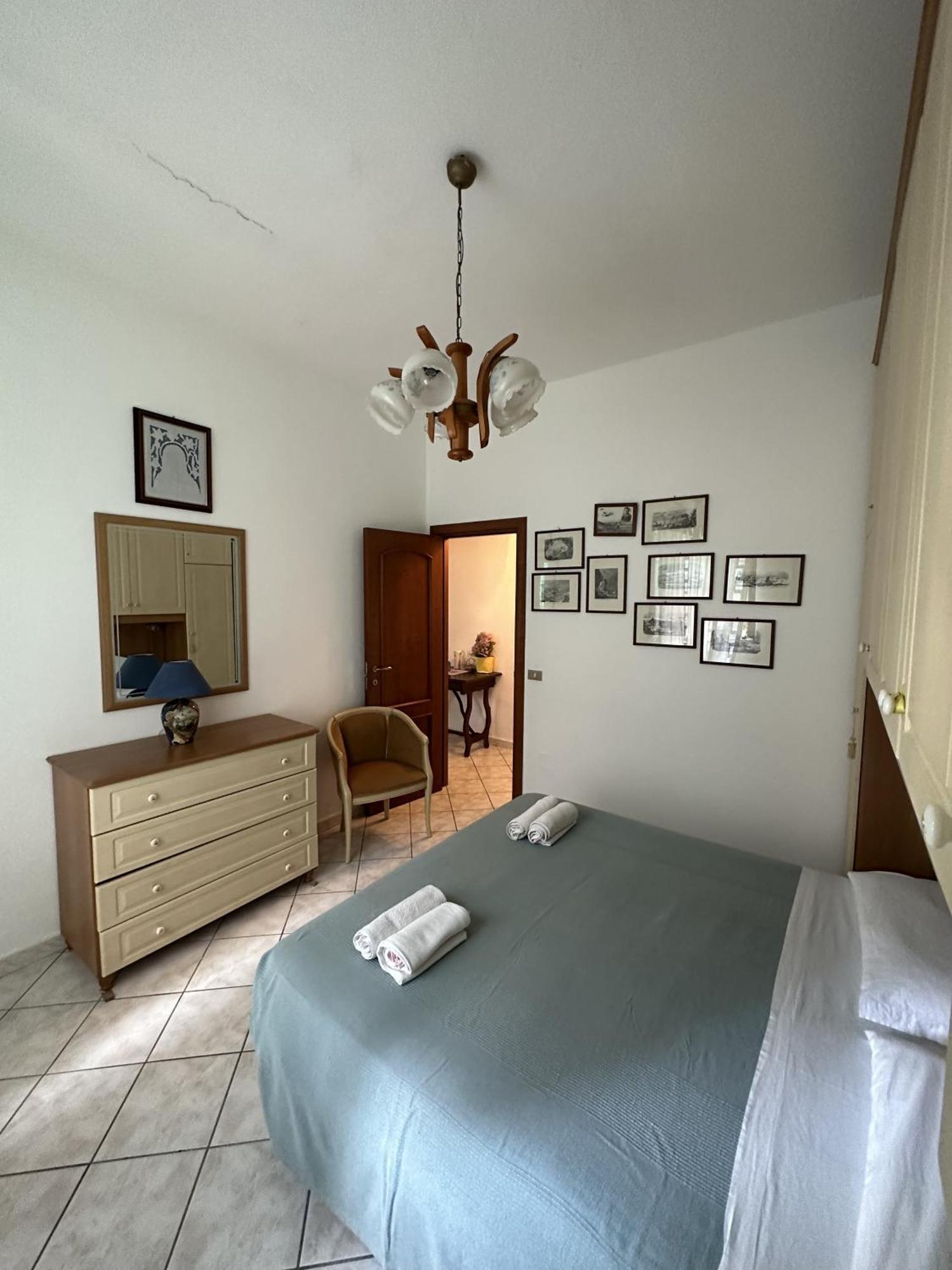 Villa Casa Talento Ponza Esterno foto