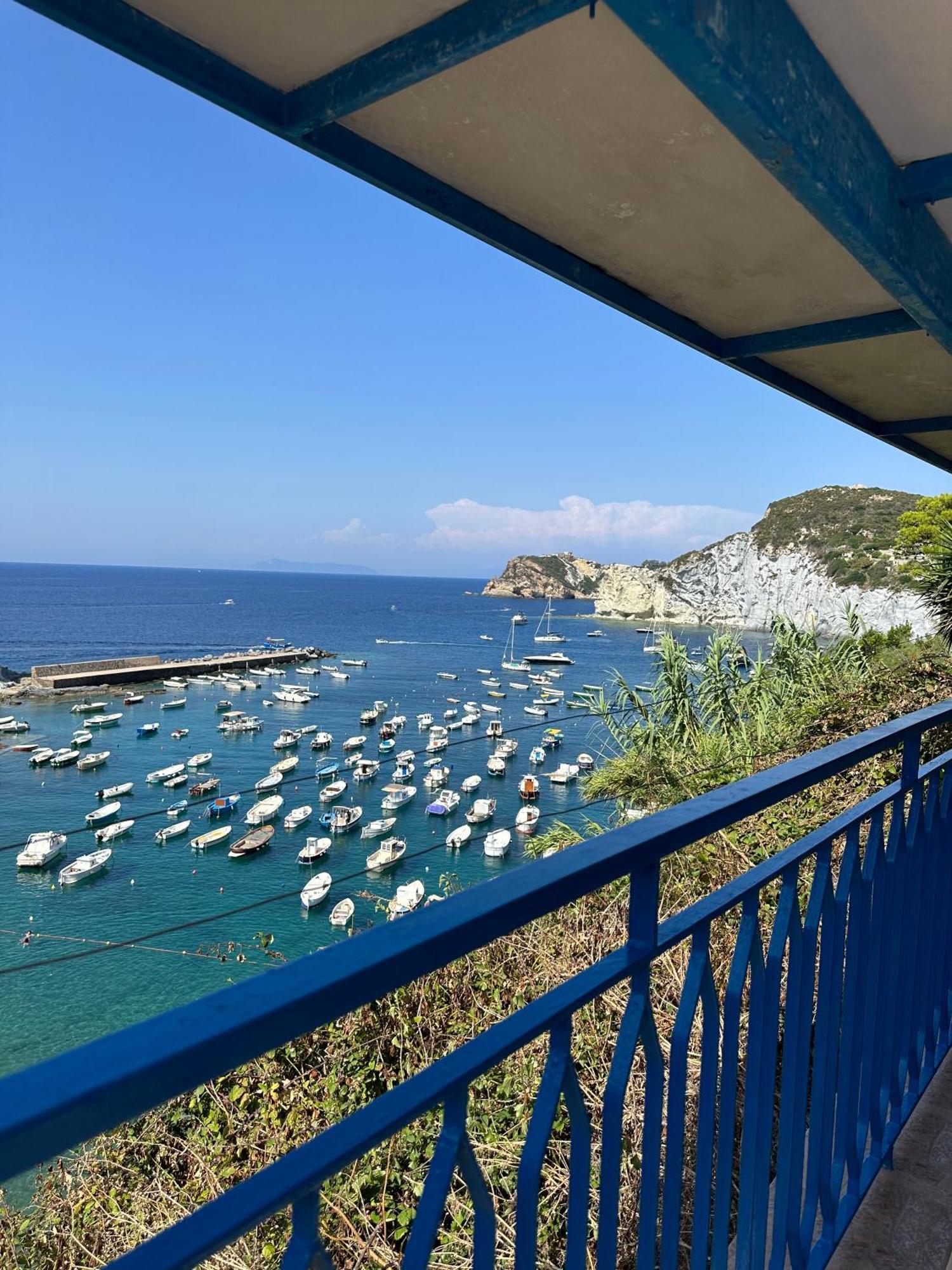 Villa Casa Talento Ponza Esterno foto