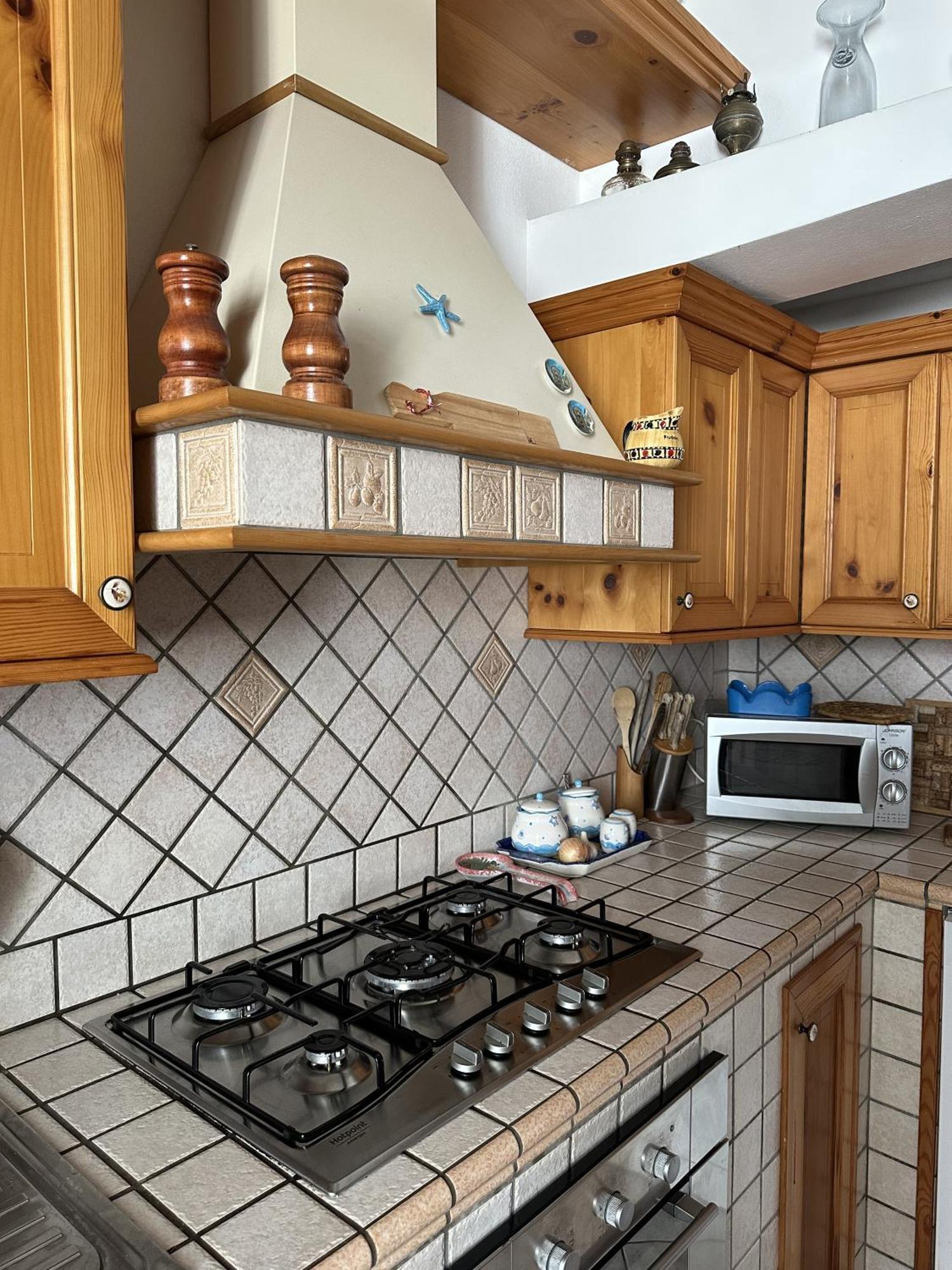 Villa Casa Talento Ponza Esterno foto