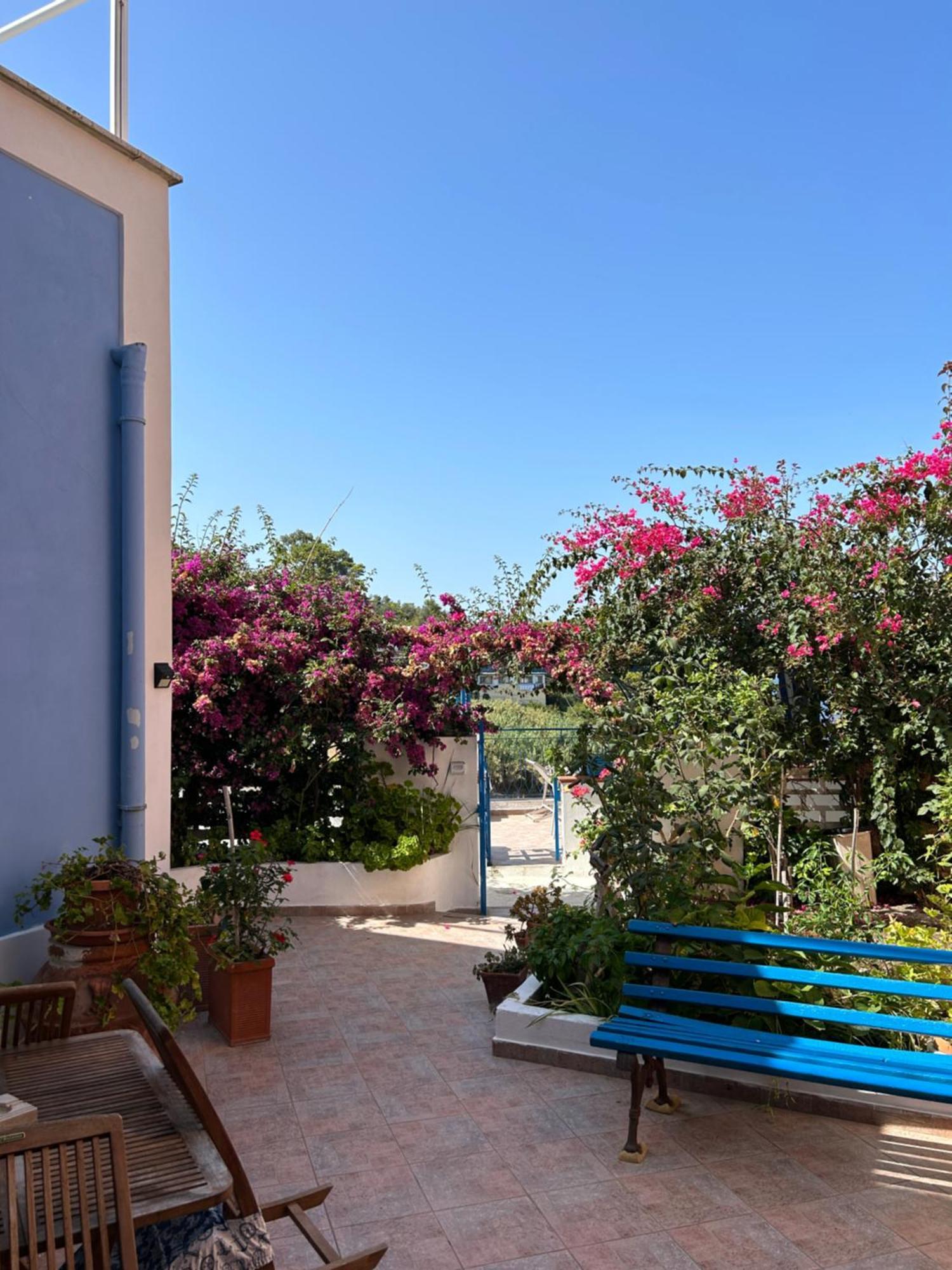 Villa Casa Talento Ponza Esterno foto